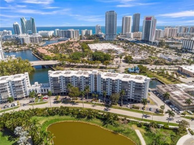 Lake Condo For Sale in Hallandale Beach, Florida