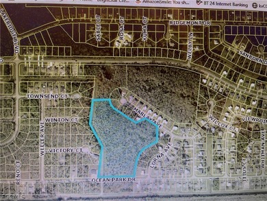 Lehigh Acres Area Acreage For Sale in Lehigh Acres Florida