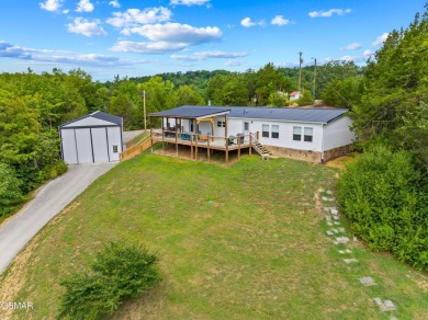 Lake Home For Sale in Dandridge, Tennessee