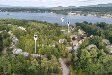 Lake Winnipesaukee Home Sale Pending in Laconia New Hampshire