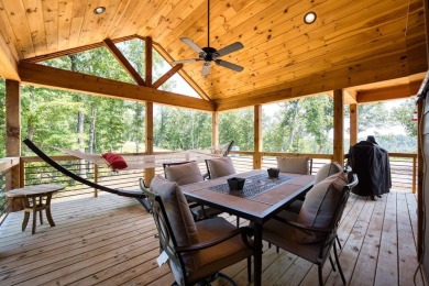 Carters Lake Home Sale Pending in Ellijay Georgia