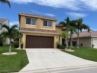Lake Home For Sale in Boynton Beach, Florida