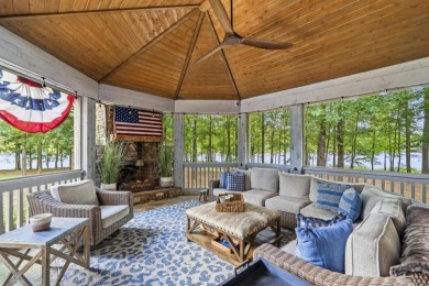 Remarkable Lakefront Estate Property on Lake Oconee - photo 6