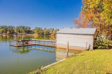 Lake Home For Sale in Lindale, Texas
