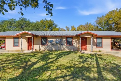 North Bosque River Townhome/Townhouse For Sale in Stephenville Texas