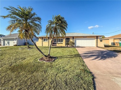 Cape Coral Area Home For Sale in Cape Coral Florida
