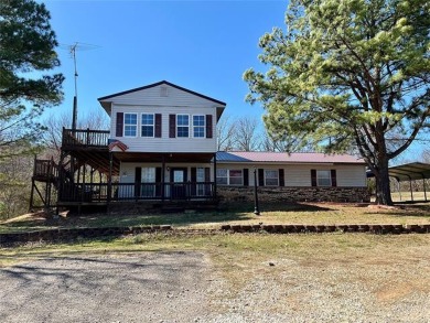 Arkansas River - Sequoyah County Home For Sale in Gore Oklahoma