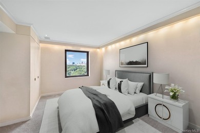 Residence 1607 at 160 Central Park South presents a rare - photo 3
