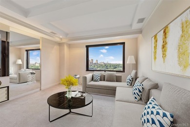 Residence 1607 at 160 Central Park South presents a rare - photo 4