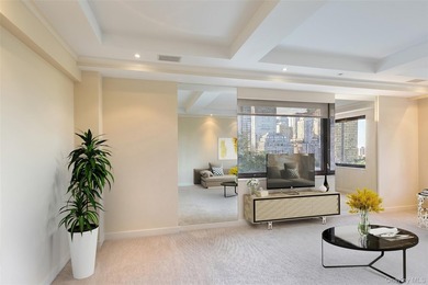 Residence 1607 at 160 Central Park South presents a rare - photo 6