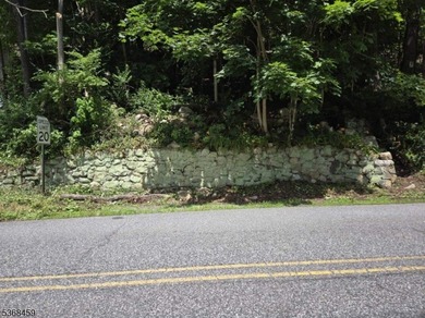 Mountain Lake Lot For Sale in Liberty Twp. New Jersey