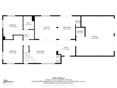 Beautifully renovated and thoughtfully designed, this Kings - photo 27