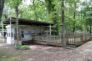 Lake Fork Home For Sale in Yantis Texas