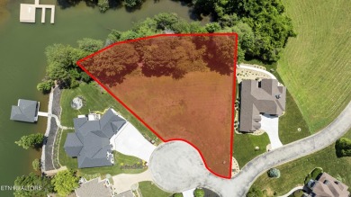Lake Lot For Sale in Vonore, Tennessee