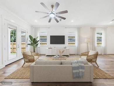 This spacious single-story residence offers a seamless blend of - photo 5