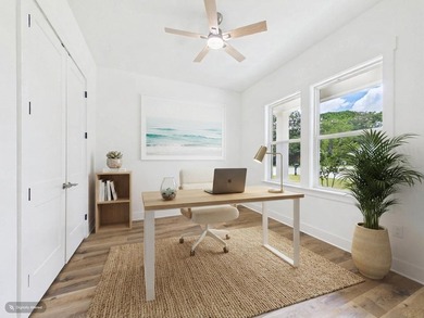 This spacious single-story residence offers a seamless blend of - photo 9
