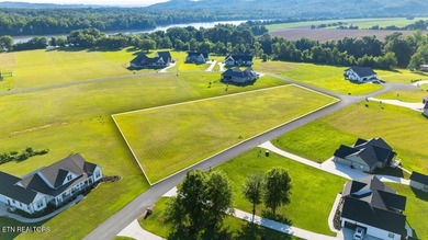 Chickamauga Lake Acreage For Sale in Decatur Tennessee