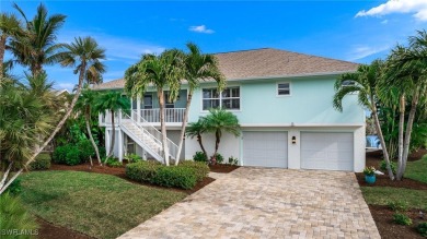 Lake Home For Sale in Sanibel, Florida