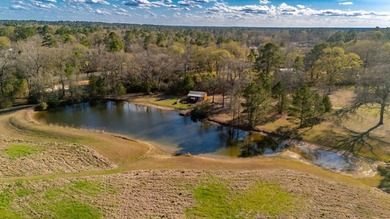 (private lake, pond, coastal) Home For Sale in Lufkin Texas