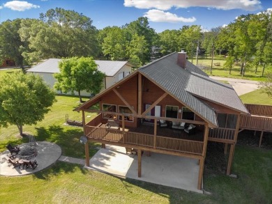 Lake Home Off Market in Yantis, Texas