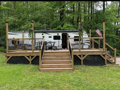 Lake Lot For Sale in Louisburg, North Carolina