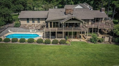 Paradise Awaits at this Lakefront home overlooking Greers Ferry - Lake Home For Sale in Heber Springs, Arkansas