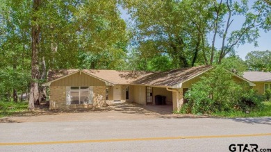 Lake Home For Sale in Hideaway, Texas