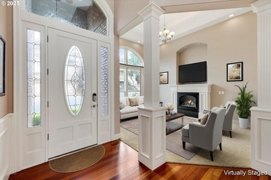 This beautiful home is elegant and sophisticated yet warm and - photo 5