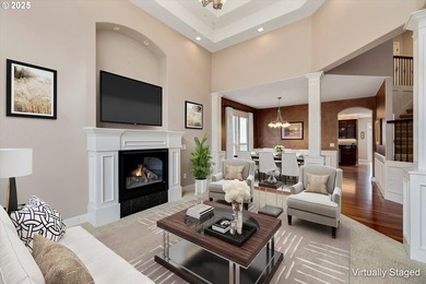 This beautiful home is elegant and sophisticated yet warm and - photo 10