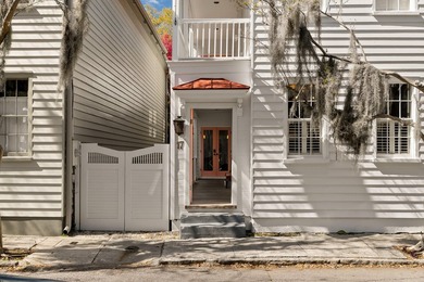 This 1890s Charleston single, steeped in history and character - photo 3