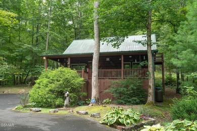 (private lake, pond, creek) Home Sale Pending in Sevierville Tennessee