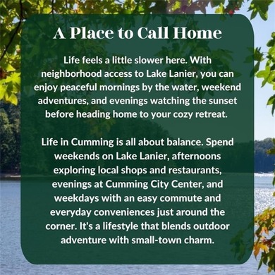 || COMPLETE INTERIOR RENOVATION || LAKE LANIER COMMUNITY WITH - photo 3