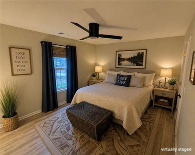 || COMPLETE INTERIOR RENOVATION || LAKE LANIER COMMUNITY WITH - photo 7