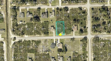 Lehigh Acres Area Lot For Sale in Lehigh Acres Florida