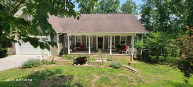 Lake Home For Sale in Mooresburg, Tennessee