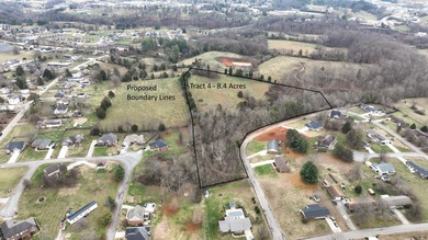 Lake Acreage For Sale in Somerset, Kentucky