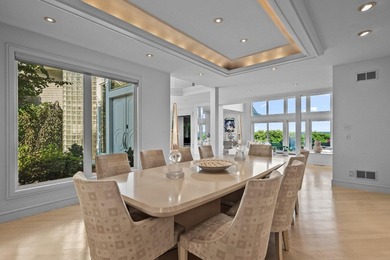 Set high on a scenic bluff in New Seabury, this contemporary - photo 20