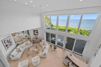 Set high on a scenic bluff in New Seabury, this contemporary - photo 26