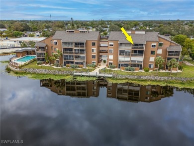 Lake Condo For Sale in North Fort Myers, Florida
