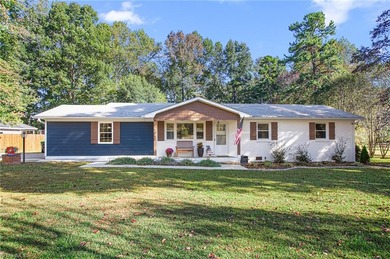 Randleman Lake Home Sale Pending in Randleman North Carolina