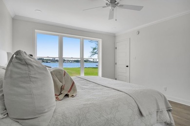 This Lake Home is truly a rare gem! Nestled along 165 Feet of - photo 32