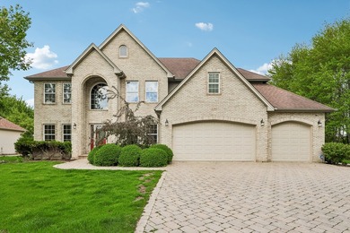 (private lake, pond, creek) Home For Sale in Oswego Illinois