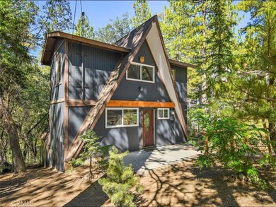 Big Bear Lake Home For Sale in Big Bear Lake California