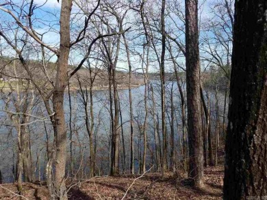 Lake Lot For Sale in Hot Springs, Arkansas