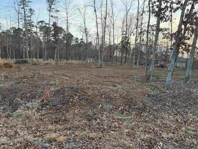 Lake Pinedo Lot For Sale in Hot Springs Village Arkansas