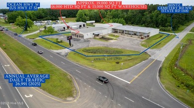 Approximately 19,200 SF of office and warehouse space located on - photo 1