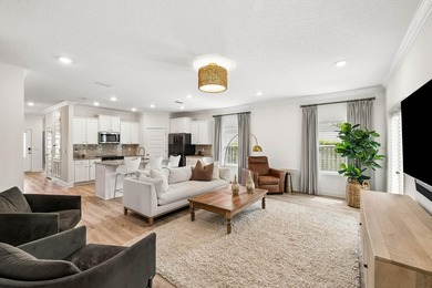 Located on a builder-designated premium lot in the more private - photo 9