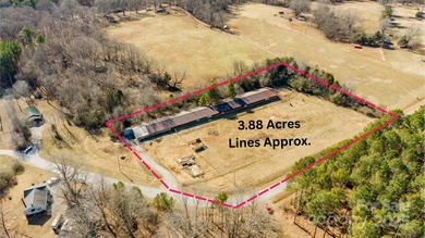 Lake Norman Acreage Active Under Contract in Statesville North Carolina
