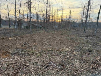 Lake Pinedo Lot For Sale in Hot Springs Village Arkansas