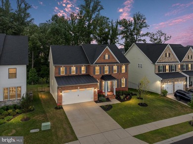 (private lake, pond, coastal) Home For Sale in Bowie Maryland